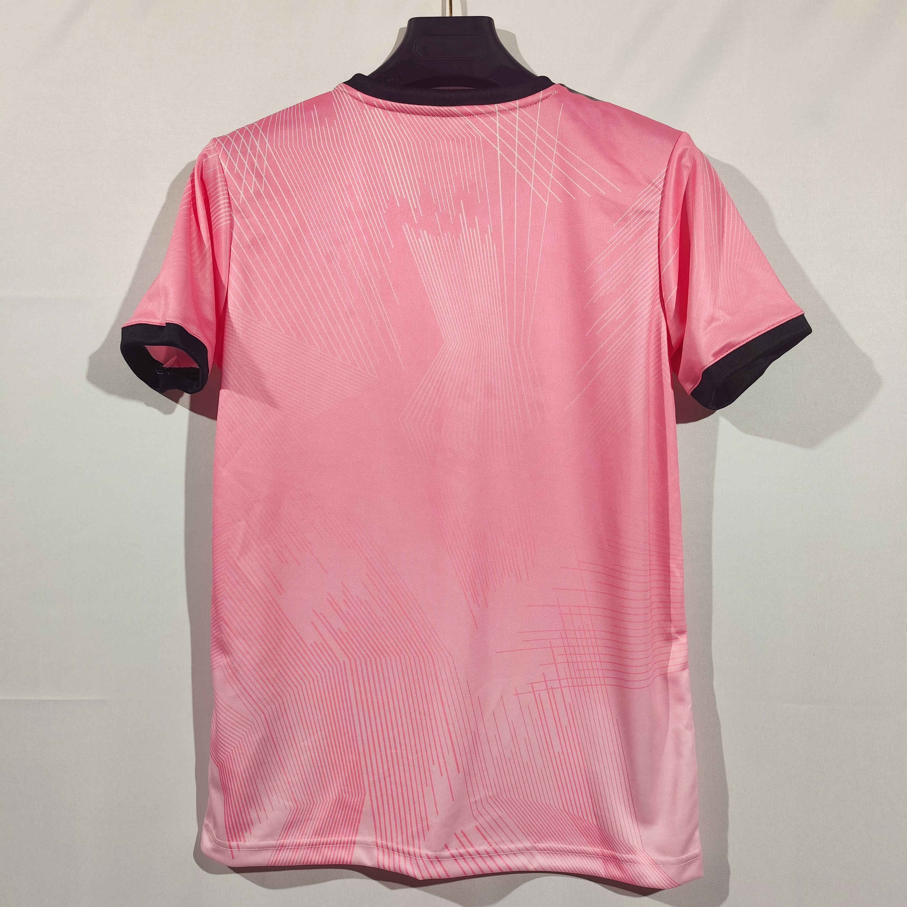 22/23 Real Madrid Y-3 Pink Limited Kit - Luxury Collaborative Design
