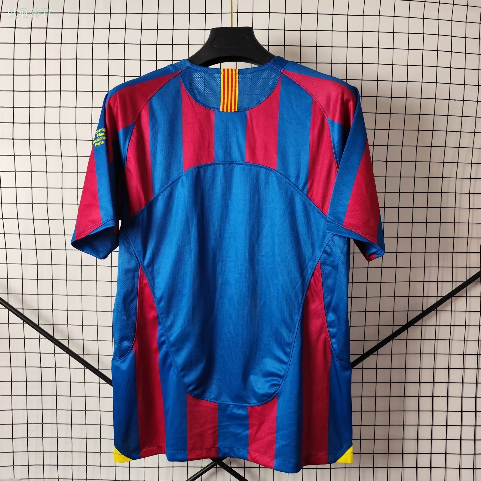 0506 Barcelona home