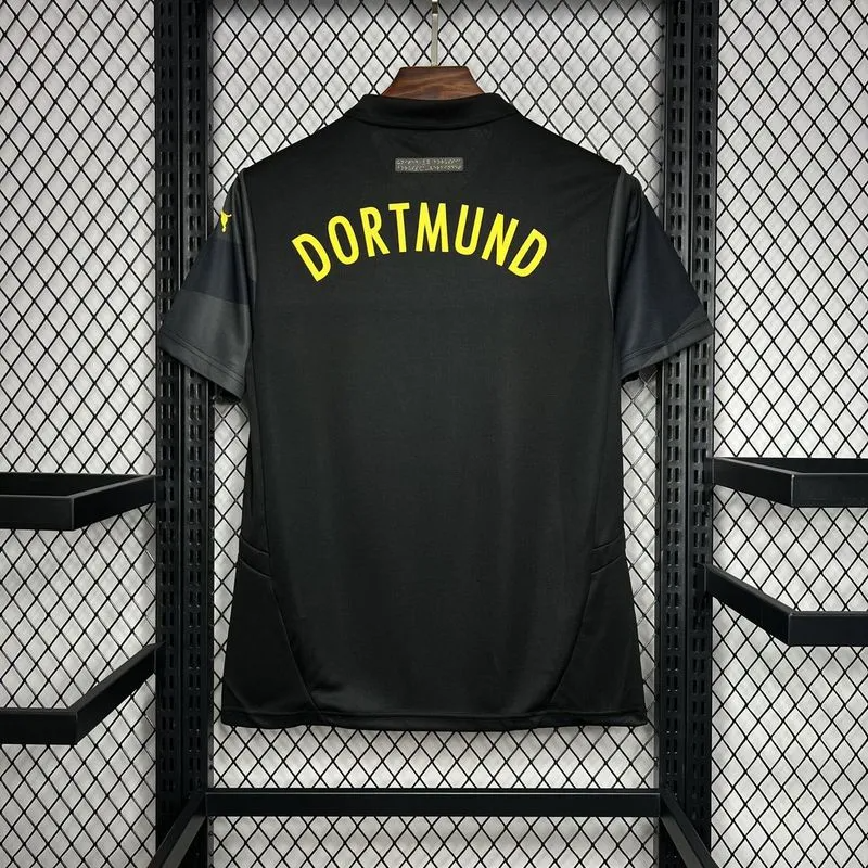 2024-2025 Borussia Dortmund Away Soccer Jersey-03
