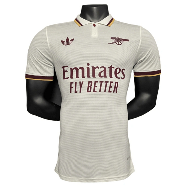 2025-2026 Arsenal Third Away Shirt Football Jersey player version