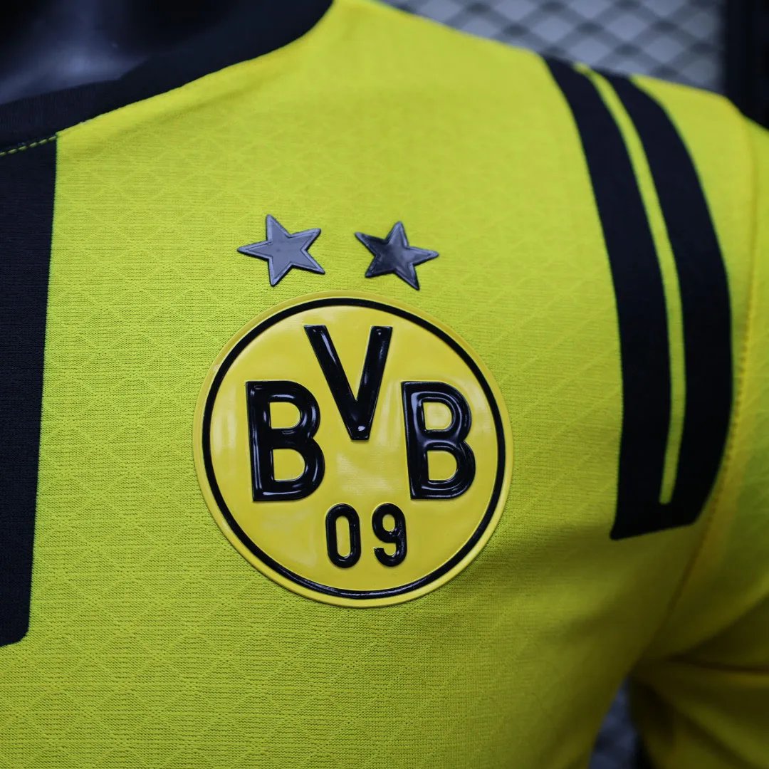 2024-2025 Borussia Dortmund Cup Jersey Player Version Shirt Soccer Jersey