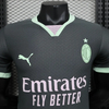 AC Milan Third Jersey Player Version 2024-2025。
