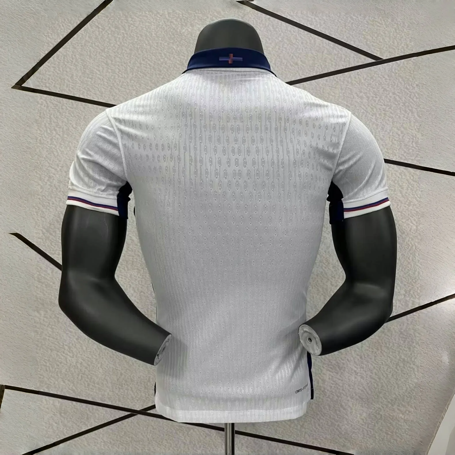 2024 England Home Jersey Player Version EURO10