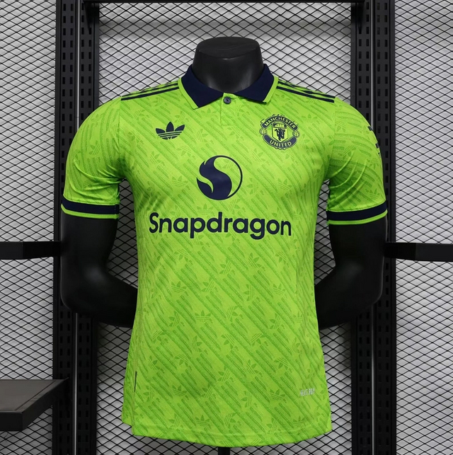 2024-2025 Man United Special Player Version Soccer Jerseys