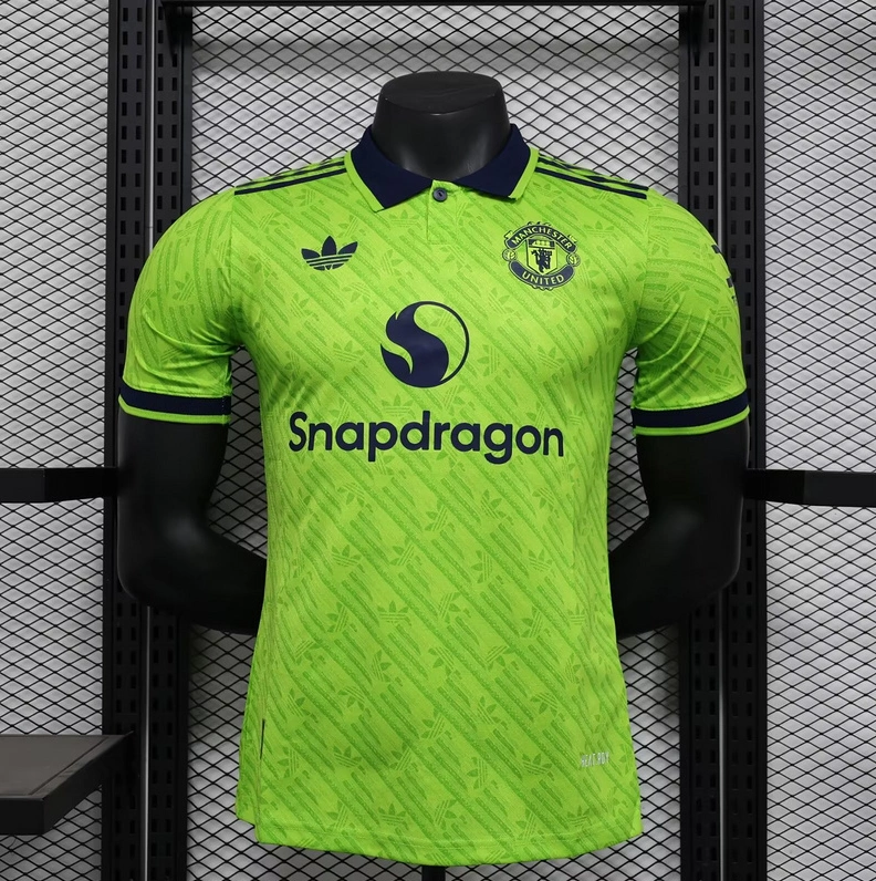 2024-2025 Man United Special Player Version Soccer Jerseys