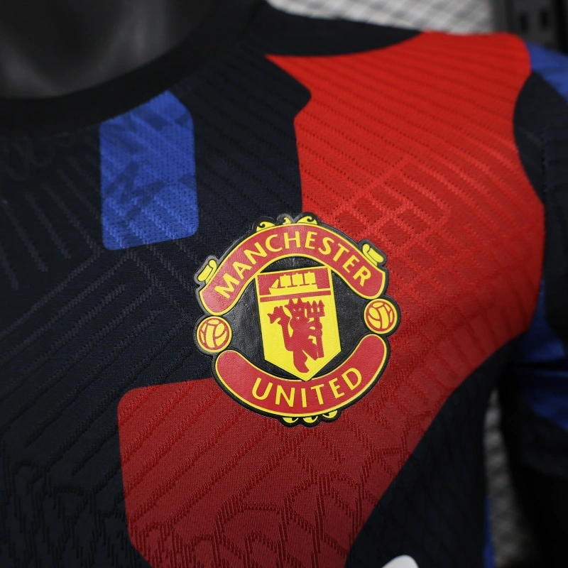 2024-2025 Manchester United Joint Player Version Edition Special Kit