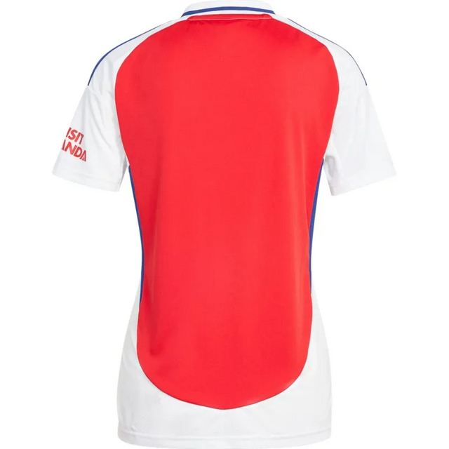 Arsenal Home HAVERTZ #29 SAKA #7 #8 RICE #41 Soccer Jersey 2024-25