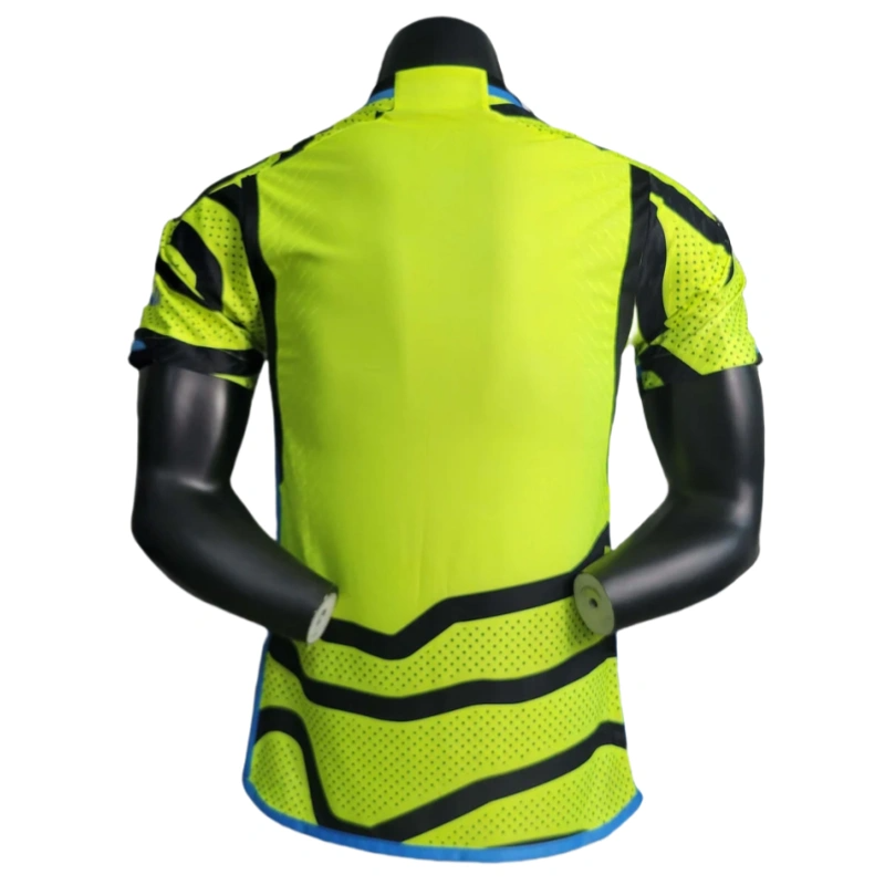 Arsenal Player Version Away Football Shirt 2023-2024
