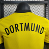 2023-2024 Borussia Dortmund Home Jersey Player Version