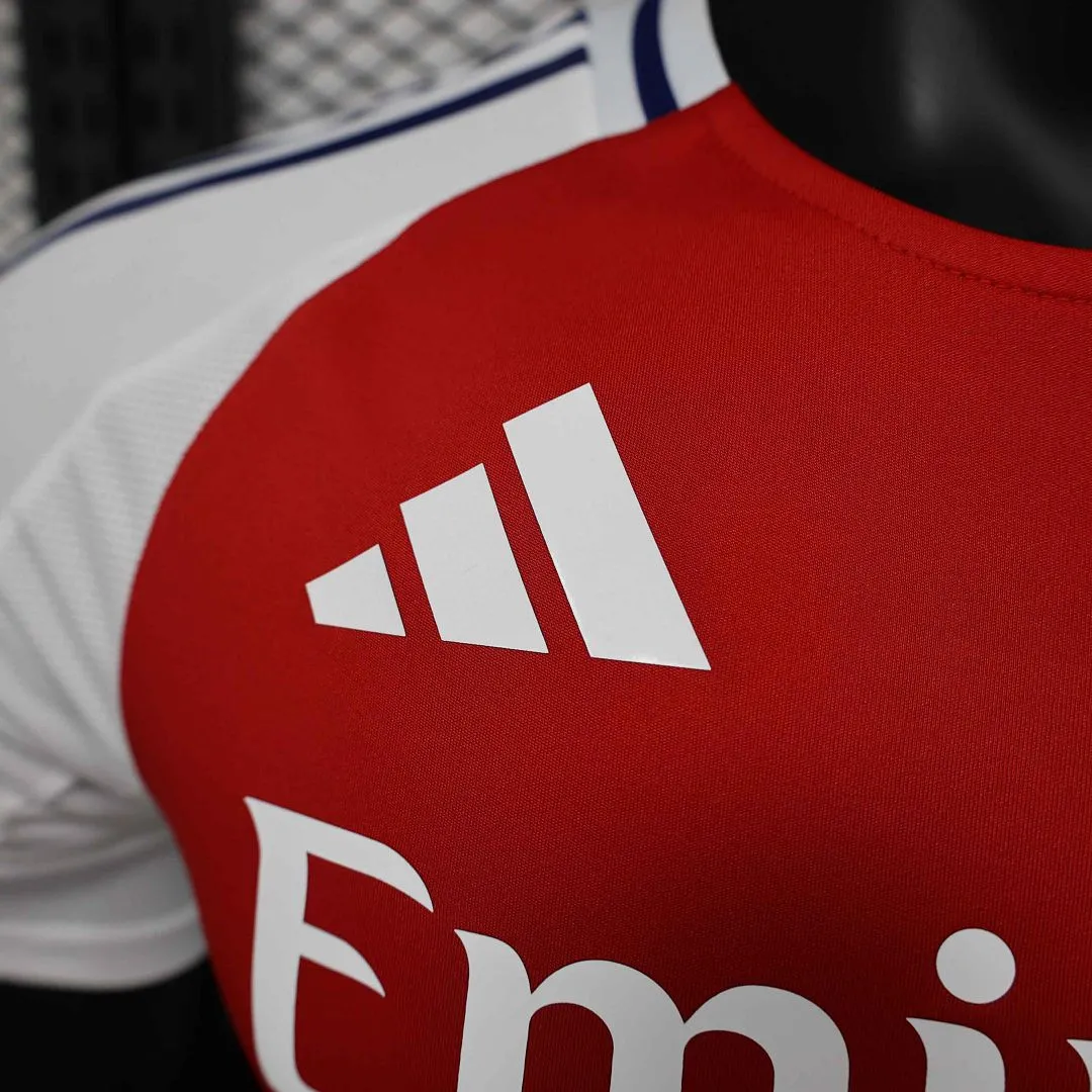 Arsenal Home Jersey Player Version 2024-2025