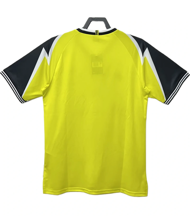 1995-1996 Borussia Dortmund Retro Jersey Home 01