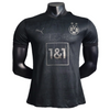 2022-2023 Borussia Dortmund All-Black Jersey Player Version