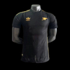 2024-2025 Arsenal Special Edition Black Kit Player Version Shirt Football Jersey