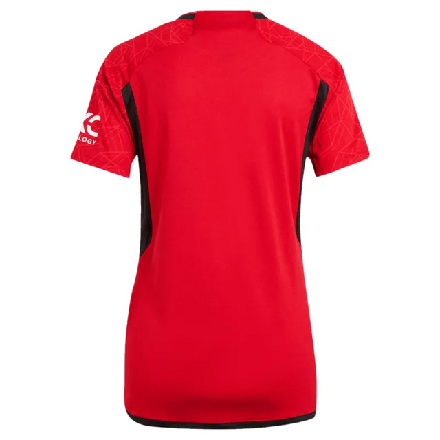 2023-2024 Women's Manchester United Home Jersey