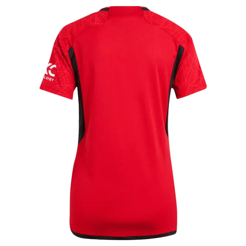2023-2024 Women's Manchester United Home Jersey