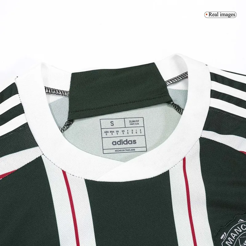 2023-2024 Manchester United Jersey Away