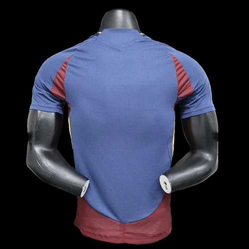 2024-2025 AS Roma Third Away Player Version