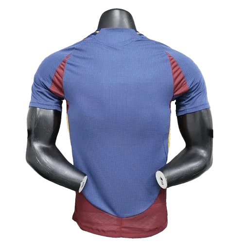 2024-2025 AS Roma Third Away Player Version
