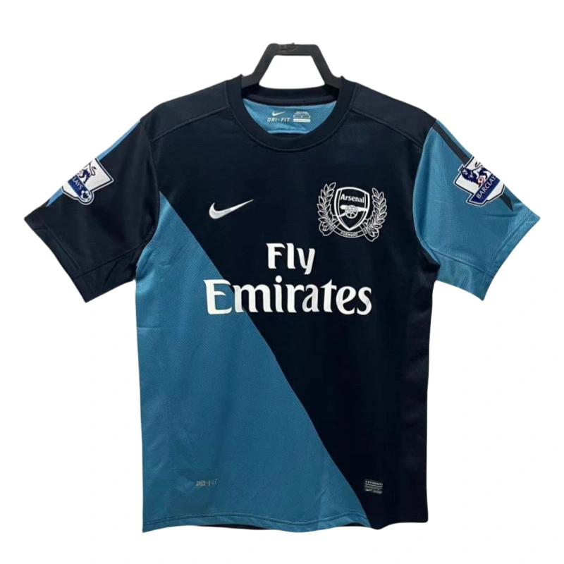 Arsenal Retro Away Football Shirt 2011-2012