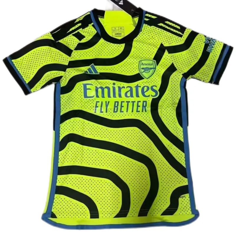 2023-2024 Arsenal Away Jersey