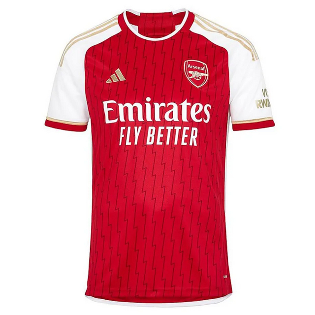 2023-2024 Arsenal Home Jersey