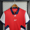 Arsenal Casual Red Football Shirt 2022-2023
