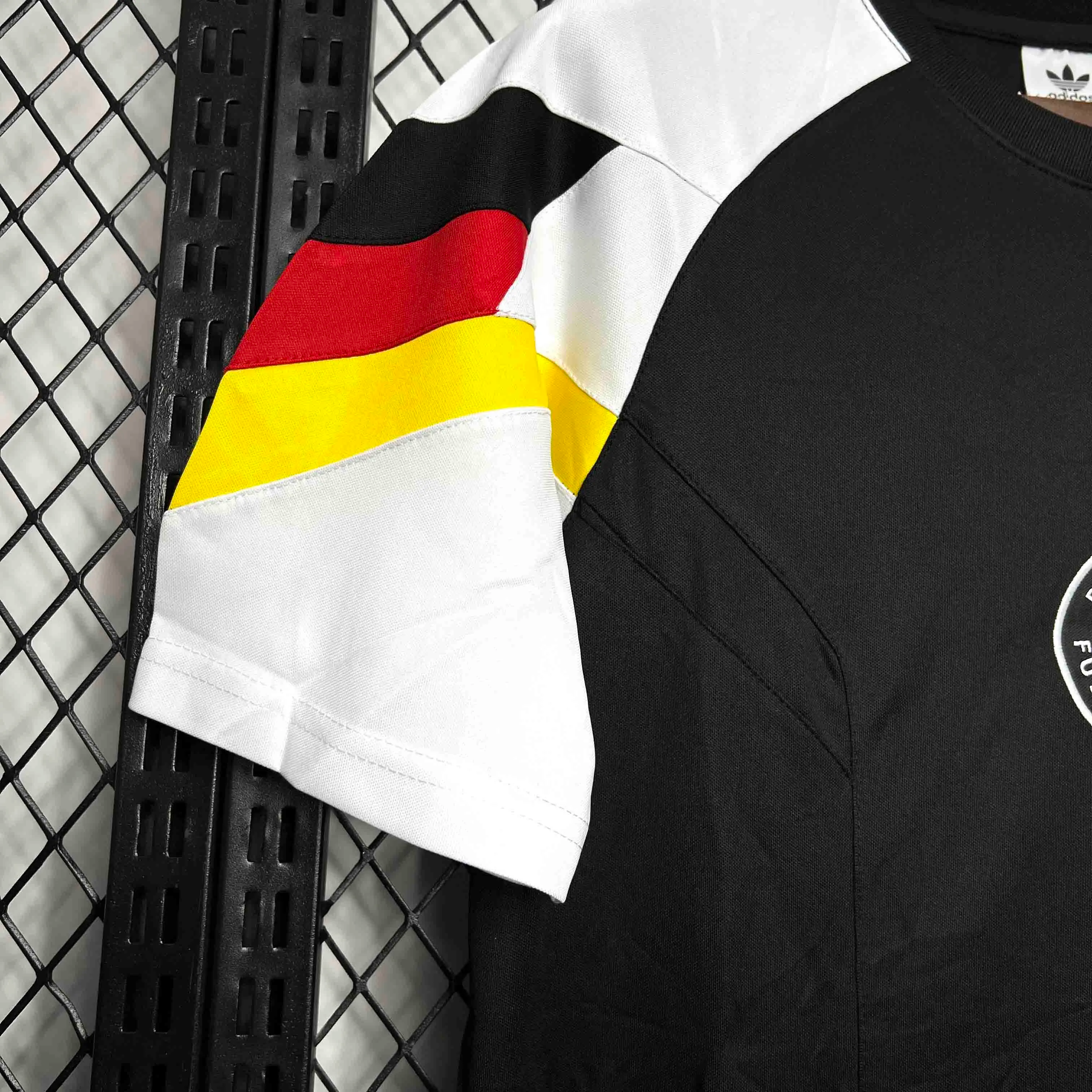 2024-2025 Germany pre-match training uniform