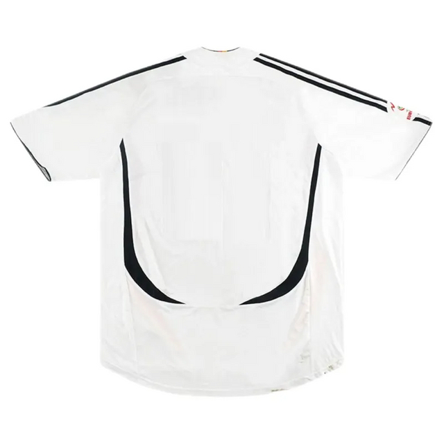 2006 Germany Retro Jerseys Home World Cup