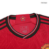 2023-2024 Manchester United Jersey Home Player Version