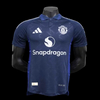 Manchester United Away Jersey Player Version 2024-2025