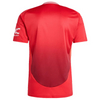 2024-2025 Manchester United Home Replica Jersey