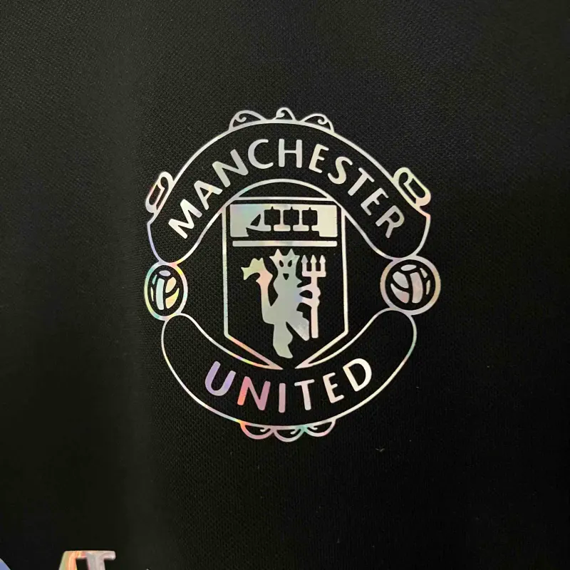 2024-2025 Manchester United Joint Edition Black Shirt