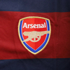 2007-2008Arsenal Retro Jersey Third Away