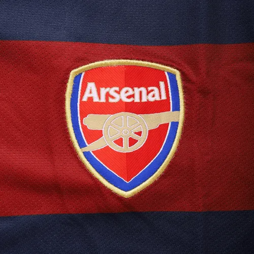 2007-2008Arsenal Retro Jersey Third Away