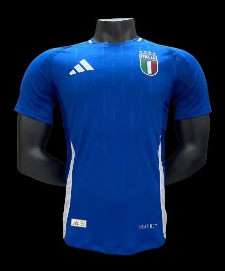 Italy Home Jersey Player Version EURO 2024