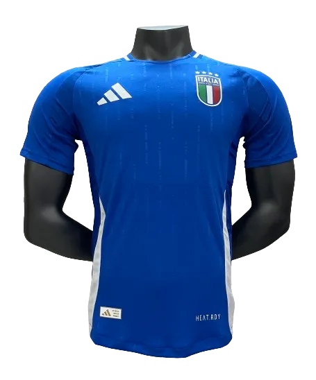 Italy Home Jersey Player Version EURO 2024