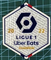 Ligue 1 Champion Patch [ + $2.00 ]