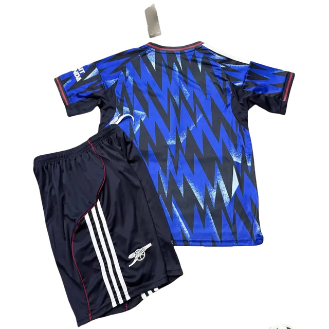 2025-2026 Arsenal Away Kids football jersey Kit