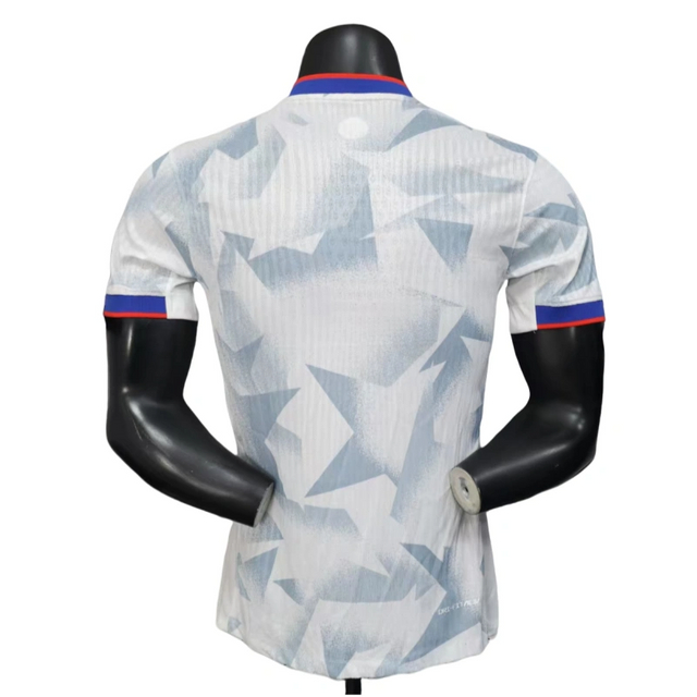2025 USA Soccer Jersey Home Player version Shirt01