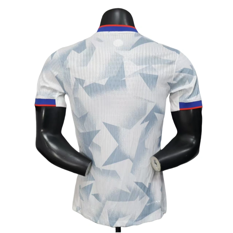 2025 USA Soccer Jersey Home Player version Shirt01
