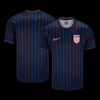 2025 USA Soccer Jersey Away Shirt 02