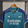 Arsenal Third Away Soccer Jersey Kids 2023-2024