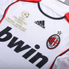 2006-2007 AC Milan Ronaldo #99 Kakà #22 Maldini #3 Pirlo #21 
