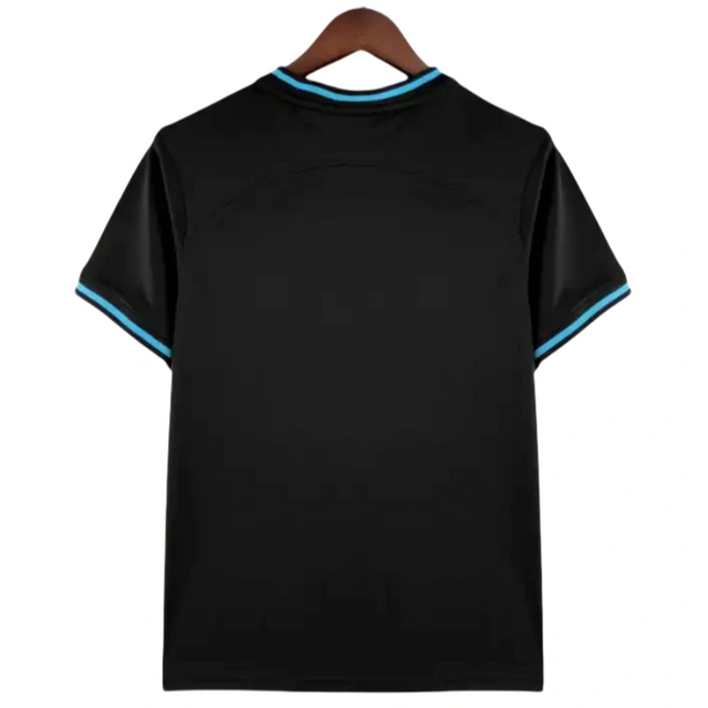 2024-2025 Brazil Concept Black Jersey