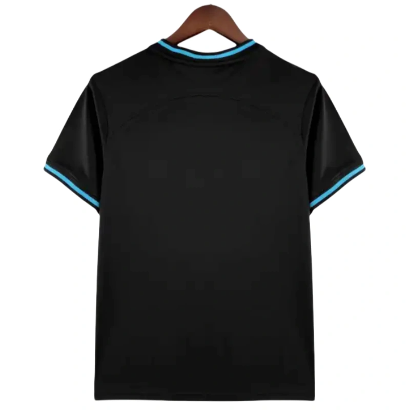 2024-2025 Brazil Concept Black Jersey