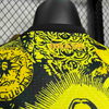 2024 Brazil Christ the Redeemer Special Kit Player Version Shirt Football