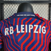 2023-2024 RB Leipzig Away Jersey Player Version