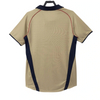 Arsenal Retro Away Football Shirt 2001-2002