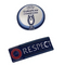 2020 EURO CUP&UEFA FOUNDATION BADGES