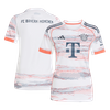Bayern Munich Soccer Jersey Away Women's Custom Shirt 2025-2026